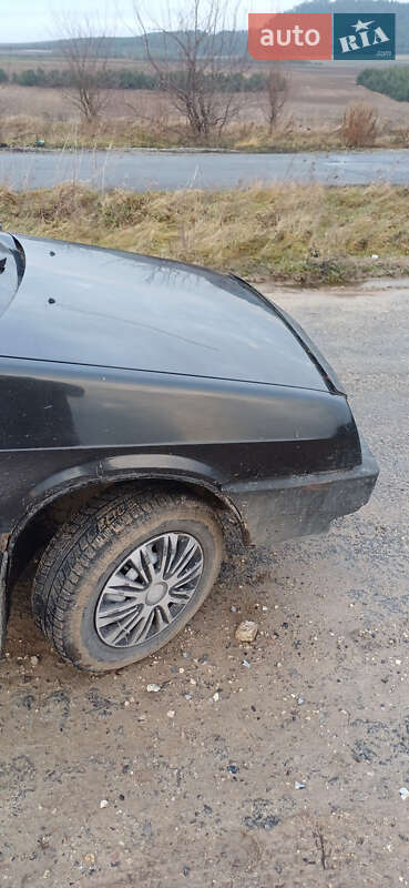 Хэтчбек ВАЗ / Lada 2109 2006 в Кременце