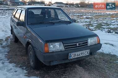 Хэтчбек ВАЗ / Lada 2109 2007 в Мене