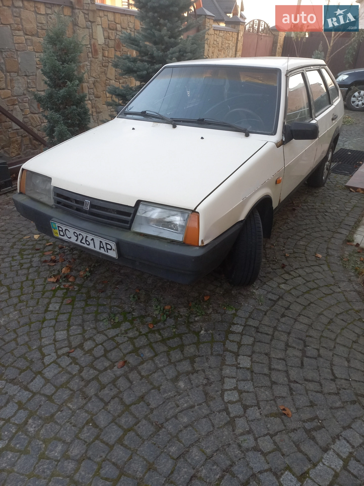 ВАЗ / Лада 2109 1992р