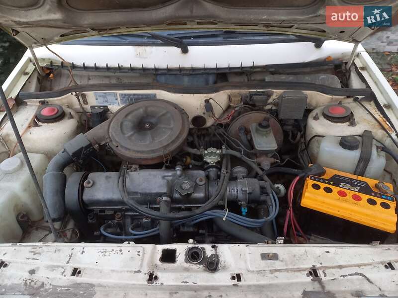 Хэтчбек ВАЗ / Lada 2109 1992 в Львове