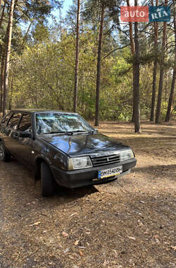 Хетчбек ВАЗ / Lada 2109 2006 в Сумах