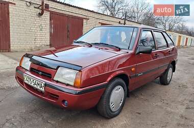 Хетчбек ВАЗ / Lada 2109 1999 в Смілі