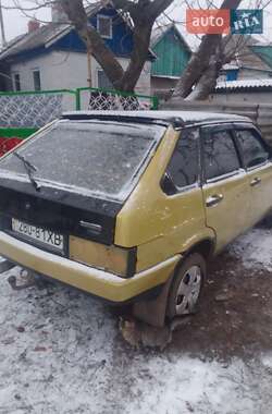 Хетчбек ВАЗ / Lada 2109 1988 в Ізюмі