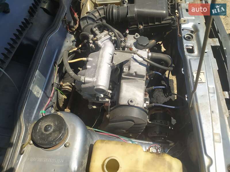 Хетчбек ВАЗ / Lada 2109 2006 в Мукачевому