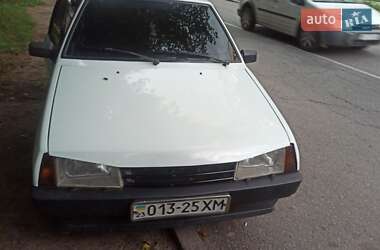 Хетчбек ВАЗ / Lada 2109 1995 в Теофіполі