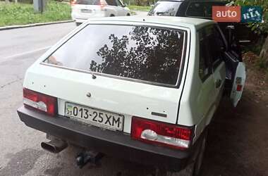 Хетчбек ВАЗ / Lada 2109 1995 в Теофіполі