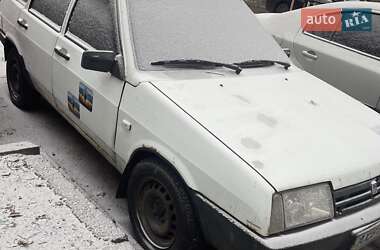 Хетчбек ВАЗ / Lada 2109 2006 в Києві