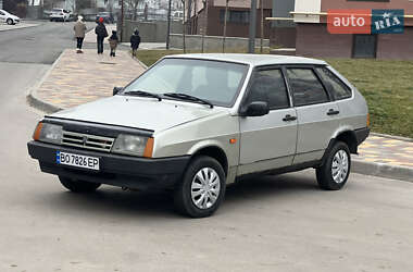 Хетчбек ВАЗ / Lada 2109 2001 в Тернополі