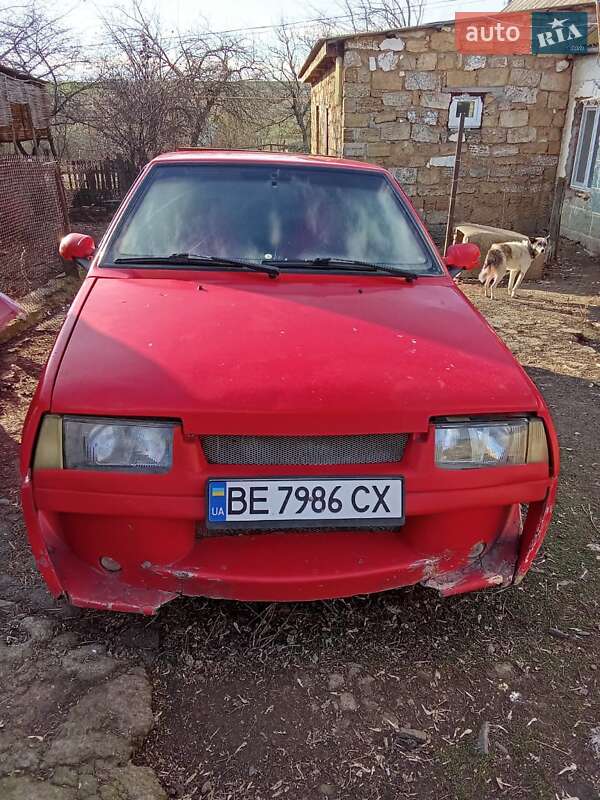 Хэтчбек ВАЗ / Lada 2109 1995 в Веселинове фото 2 Хэтчбек ВАЗ / Lada 2109 1995 в Веселинове