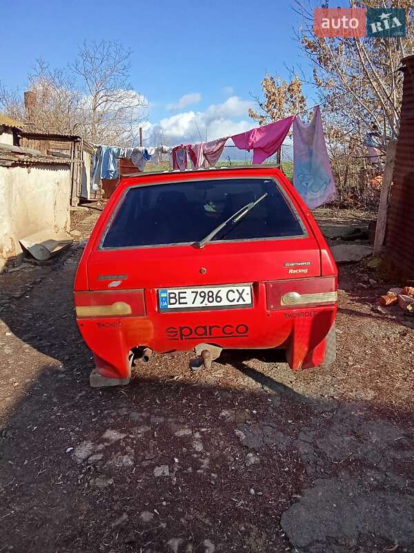 Хэтчбек ВАЗ / Lada 2109 1995 в Веселинове фото 3 Хэтчбек ВАЗ / Lada 2109 1995 в Веселинове