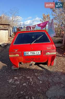 Хетчбек ВАЗ / Lada 2109 1995 в Веселиновому