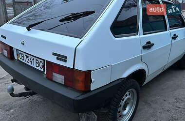 Хетчбек ВАЗ 2109 2006 в 