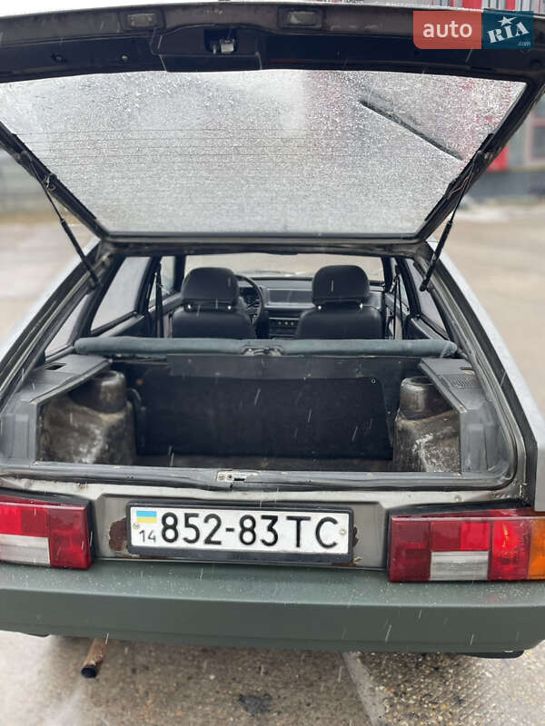 Хетчбек ВАЗ / Lada 2109 1991 в Винниках