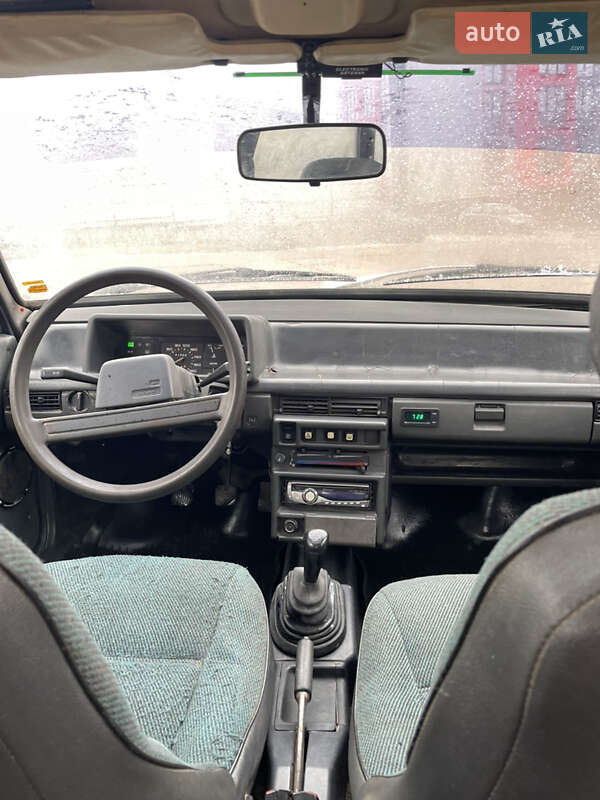 Хетчбек ВАЗ / Lada 2109 1991 в Винниках