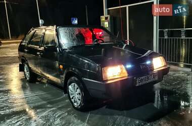 Хетчбек ВАЗ / Lada 2109 2008 в Полтаві