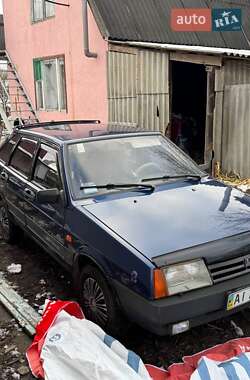 Хетчбек ВАЗ / Lada 2109 2005 в Києві