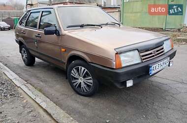 Хетчбек ВАЗ / Lada 2109 1996 в Харкові