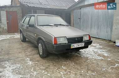 Хетчбек ВАЗ / Lada 2109 1993 в Львові