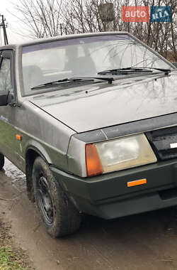 Хетчбек ВАЗ / Lada 2109 1991 в Рівному