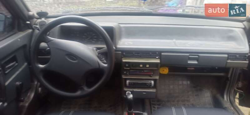 Хетчбек ВАЗ / Lada 2109 1990 в Білій Церкві