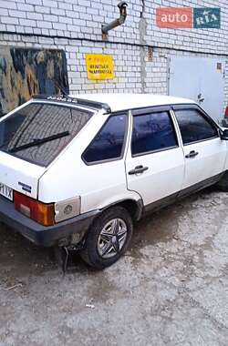 Хетчбек ВАЗ / Lada 2109 1995 в Дніпрі