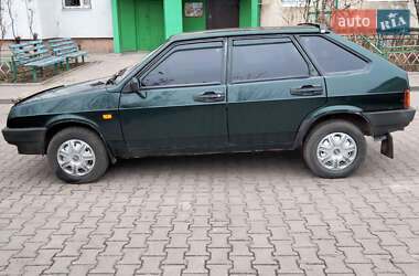 Хэтчбек ВАЗ / Lada 2109 2003 в Сумах