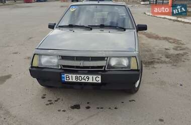 Хетчбек ВАЗ / Lada 2109 1992 в Полтаві