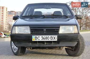 Хэтчбек ВАЗ 2109 1997 в  фото 11 Хэтчбек ВАЗ 2109 1997 в
