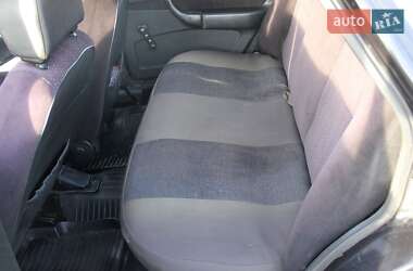 Хэтчбек ВАЗ 2109 1997 в  фото 32 Хэтчбек ВАЗ 2109 1997 в
