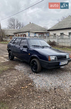 Хетчбек ВАЗ / Lada 2109 2005 в Олександрії