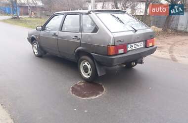 Хетчбек ВАЗ / Lada 2109 1991 в Житомирі