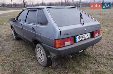 Хэтчбек ВАЗ / Lada 2109 2006 в Кривом Роге