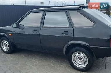 Хэтчбек ВАЗ / Lada 2109 2006 в Буске