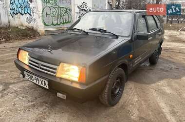 Хетчбек ВАЗ / Lada 2109 1990 в Харкові