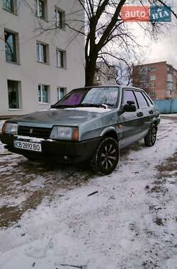 Хетчбек ВАЗ / Lada 2109 2006 в Чернігові