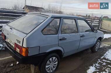 Хетчбек ВАЗ / Lada 2109 1994 в Коломиї