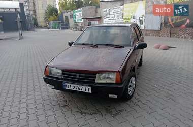 Хетчбек ВАЗ / Lada 2109 1997 в Кривому Розі