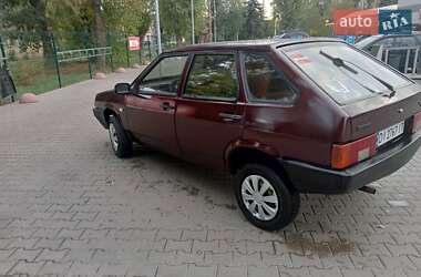 Хетчбек ВАЗ / Lada 2109 1997 в Кривому Розі