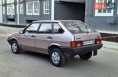 Хэтчбек ВАЗ / Lada 2109 2002 в Чернигове