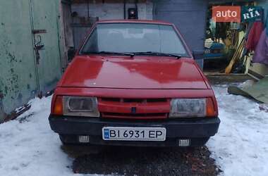 Хетчбек ВАЗ / Lada 2109 1990 в Диканьці