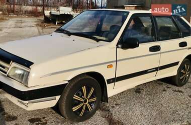 Хетчбек ВАЗ / Lada 2109 1989 в Білій Церкві