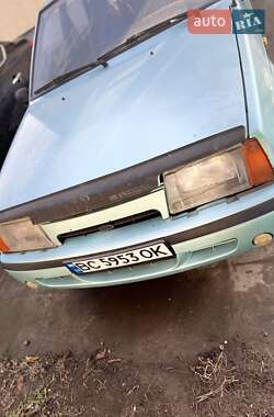 Хетчбек ВАЗ / Lada 2109 1998 в Сокалі