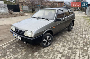 Хетчбек ВАЗ / Lada 2109 1989 в Дніпрі