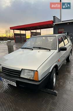 Хетчбек ВАЗ / Lada 2109 2005 в Буську