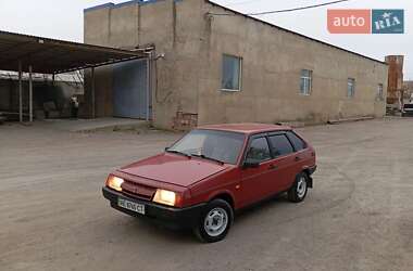 Хетчбек ВАЗ / Lada 2109 1991 в Одесі