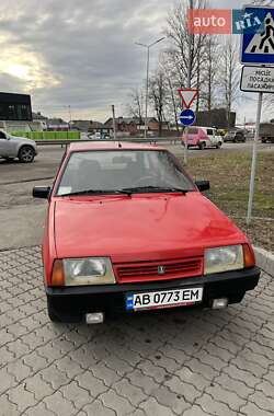 Хетчбек ВАЗ / Lada 2109 1992 в Вінниці