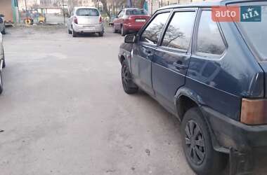 Хетчбек ВАЗ / Lada 2109 2006 в Києві