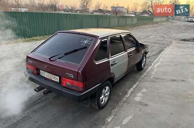 Хетчбек ВАЗ / Lada 2109 2006 в Ізюмі