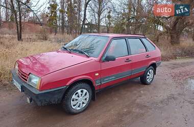 Хетчбек ВАЗ / Lada 2109 1993 в Лебедині