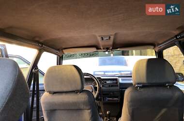 Хетчбек ВАЗ / Lada 2109 2001 в Дніпрі